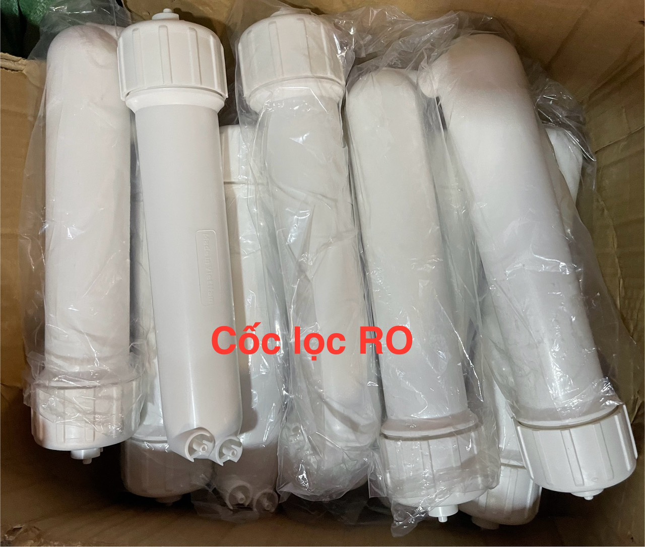 Cốc lọc lõi RO